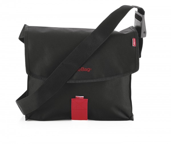 transotype senseBag Messenger Bag, black