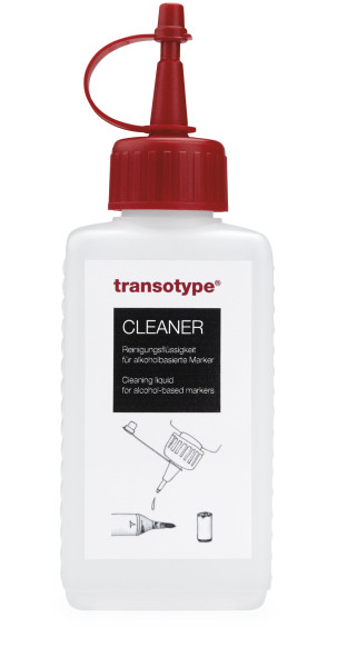 transotype Cleaner (Reiniger)