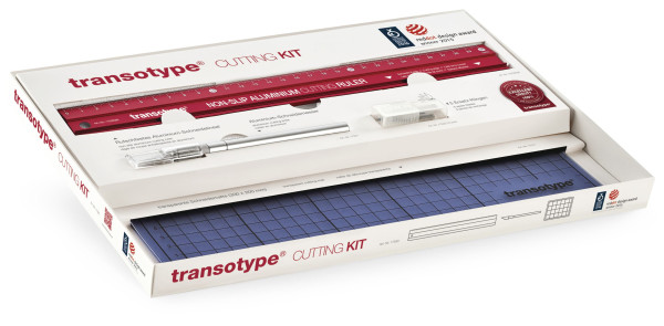 transotype Cutting Kit