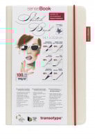 transotype senseBook Sketchbook, A5 transotype senseBook Sketchbook, A5